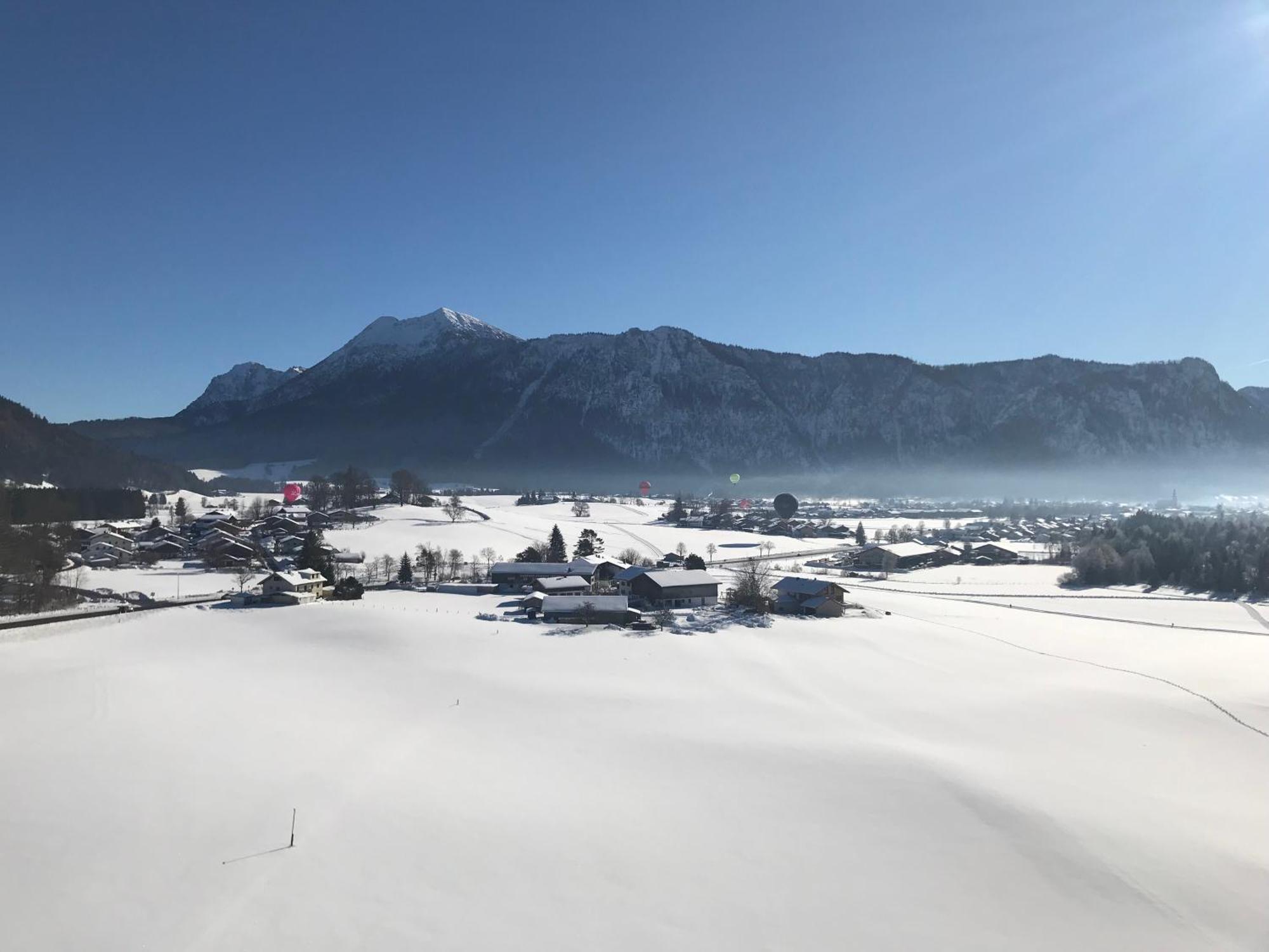 Haus Mayerbuechler - Chiemgau Karte Инцел Екстериор снимка