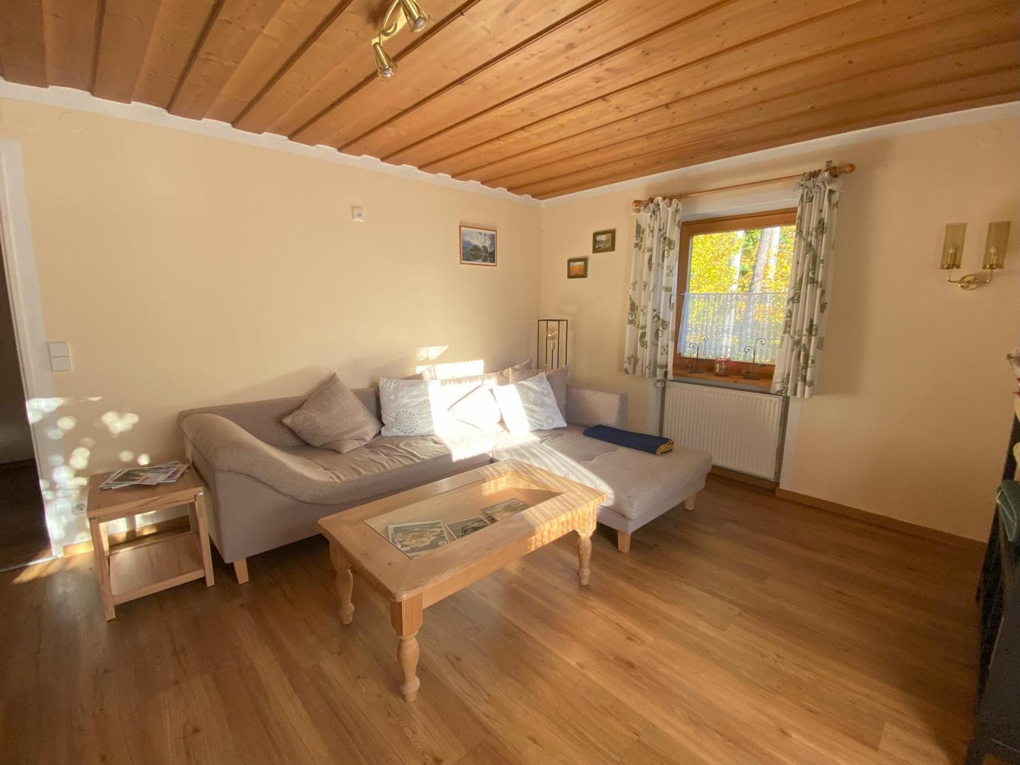 Haus Mayerbuechler - Chiemgau Karte Инцел Екстериор снимка