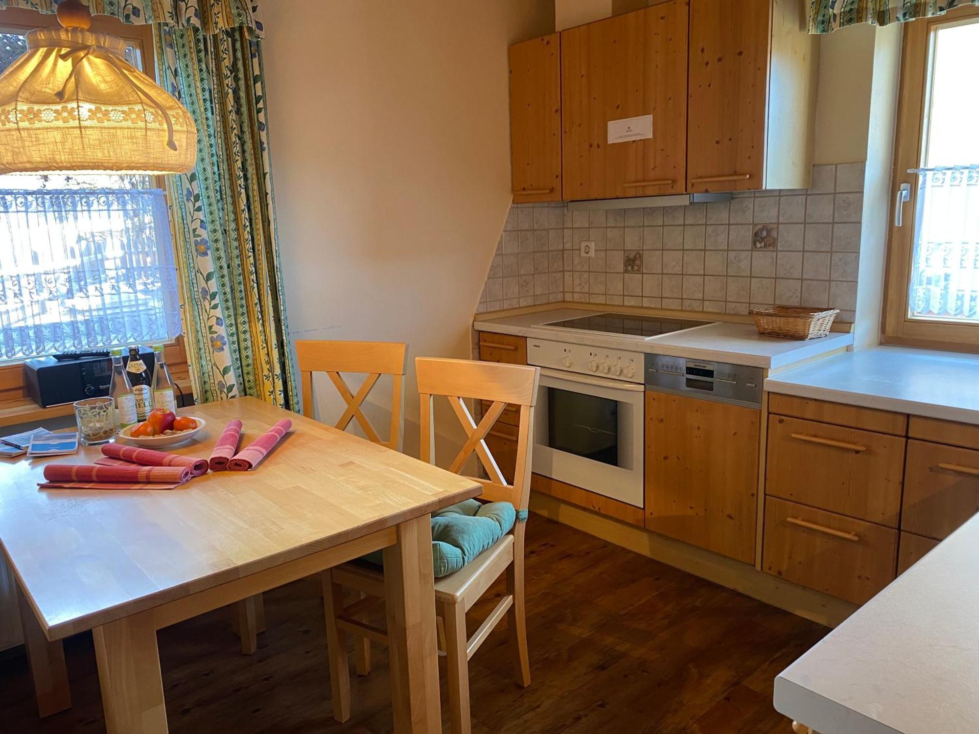Haus Mayerbuechler - Chiemgau Karte Инцел Екстериор снимка