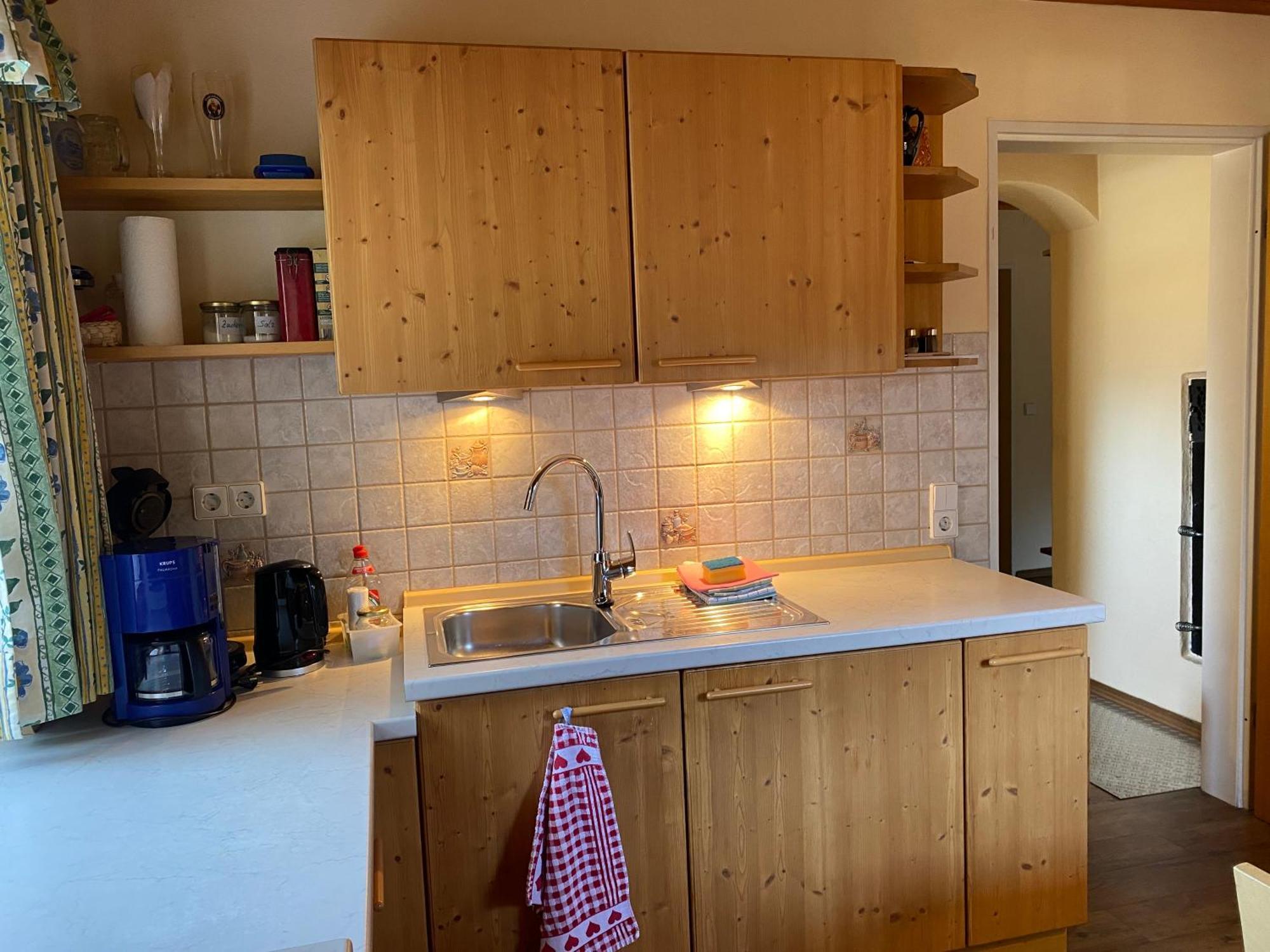 Haus Mayerbuechler - Chiemgau Karte Инцел Екстериор снимка
